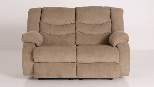 Ashley tulen store reclining loveseat